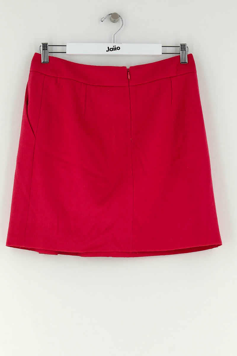 Mini skirt PAULE KA - Seconde main Pink