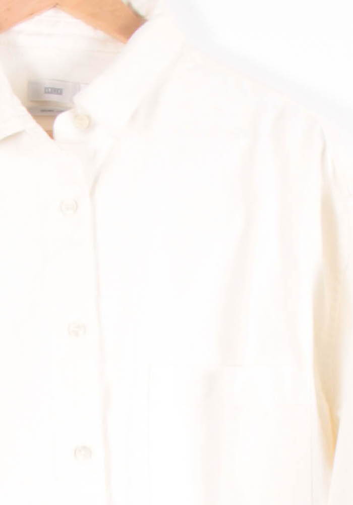 JACKET CLOSED - Seconde Main White