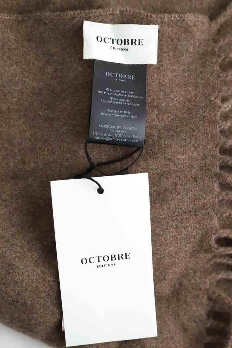 Floaty scarf SEZANE - Seconde main Brown