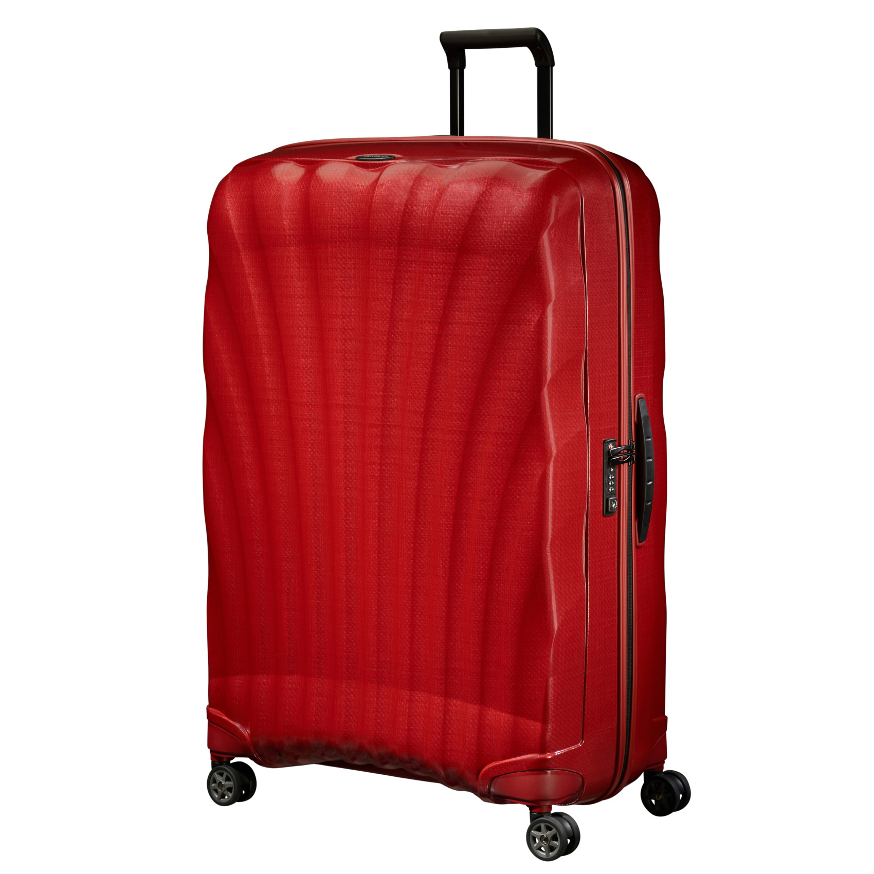 C-lite suitcase 4 wheels size XL SAMSONITE