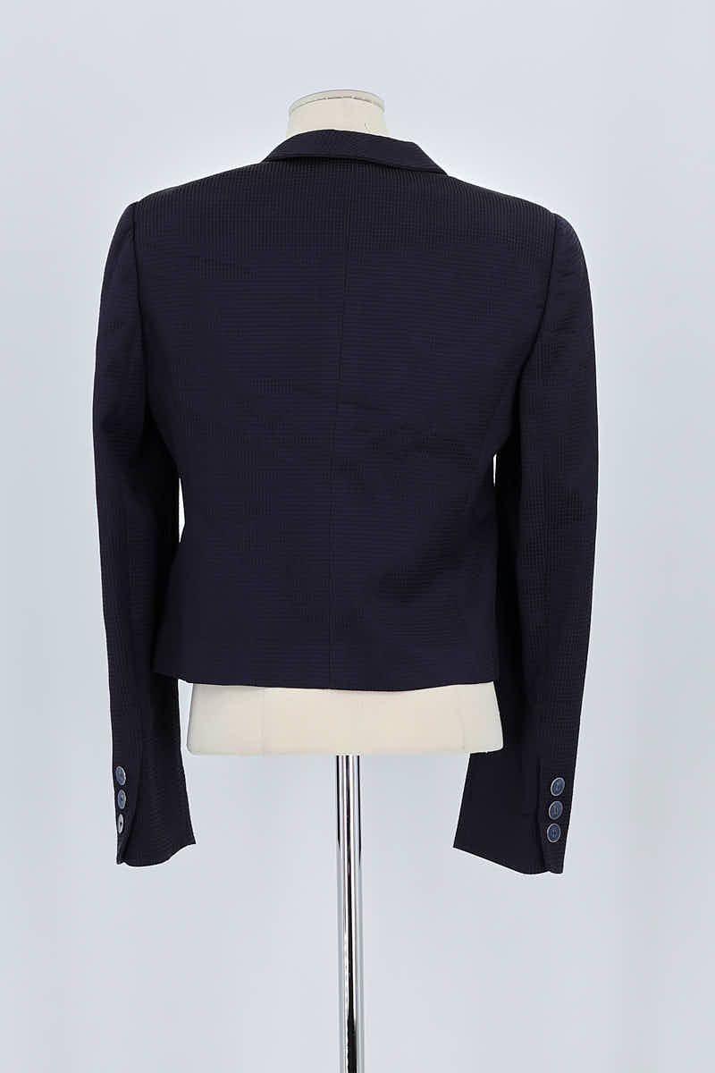 Blazer ARMANI - SECONDE MAIN Blue
