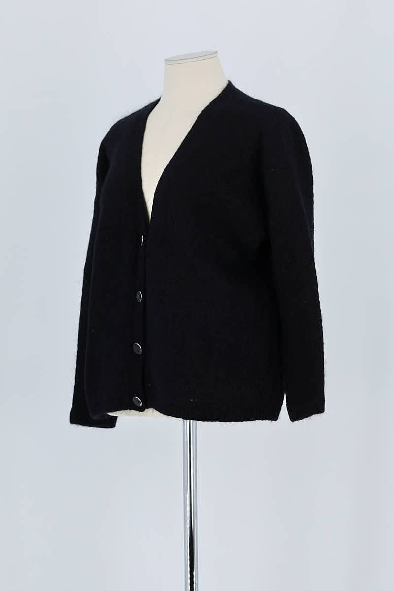 Cardigan SEZANE - Seconde main Black