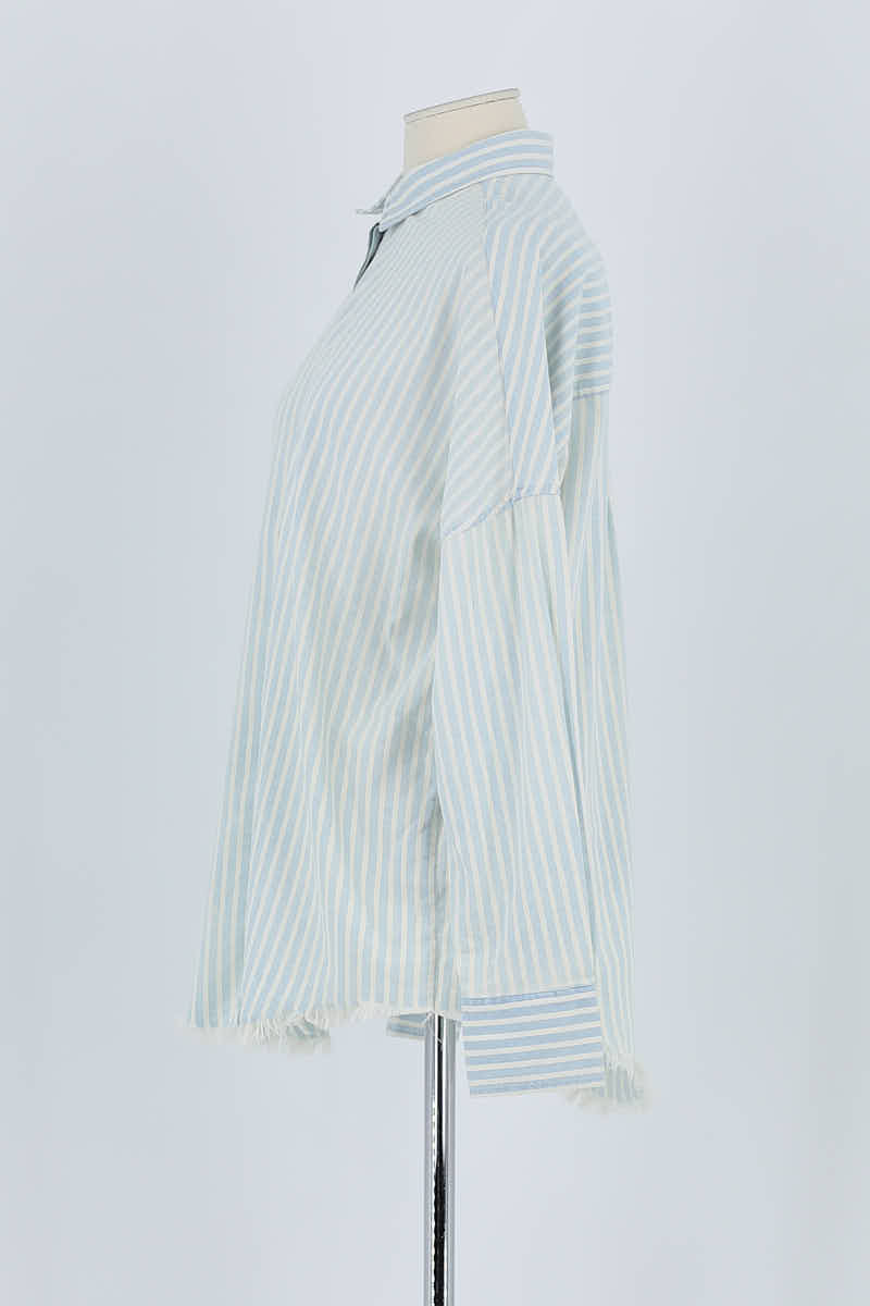 Shirt IRO - Seconde Main Blue