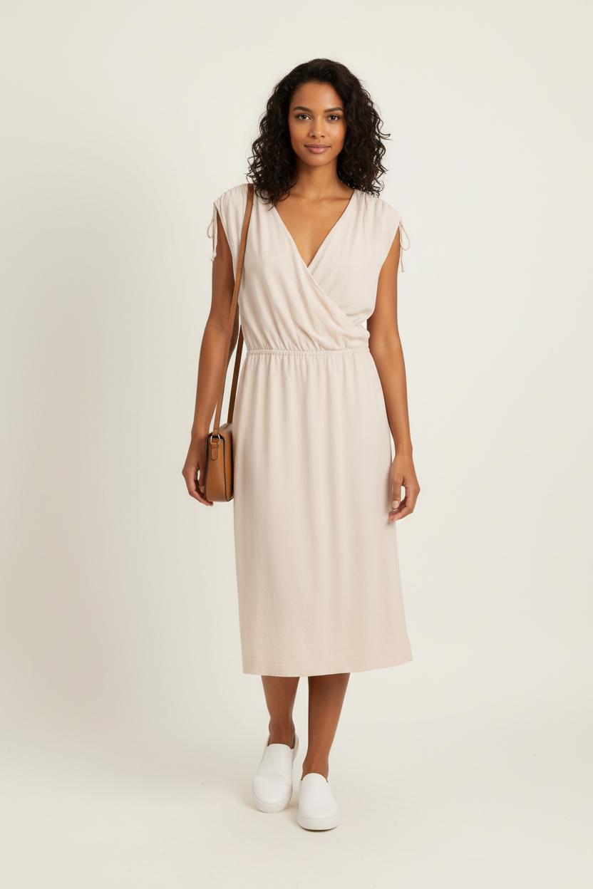 Robe courte & midi FILIPPA K - Seconde Main Rose