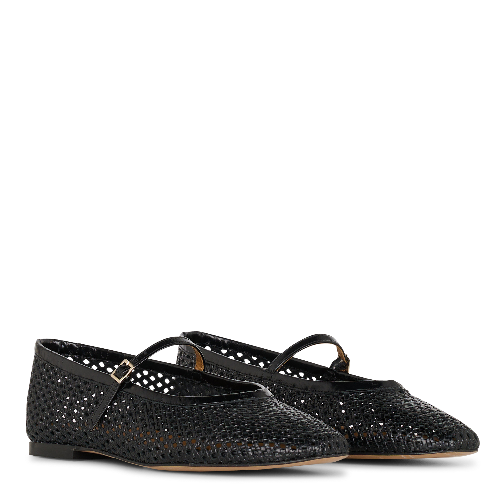 Escarpins pailletées BOBBIES Noir