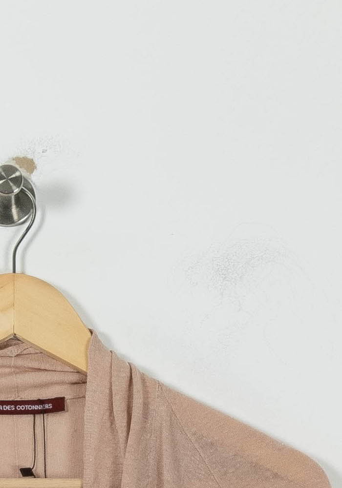 Cardigan COMPTOIR DES COTONNIERS - Seconde main Pink