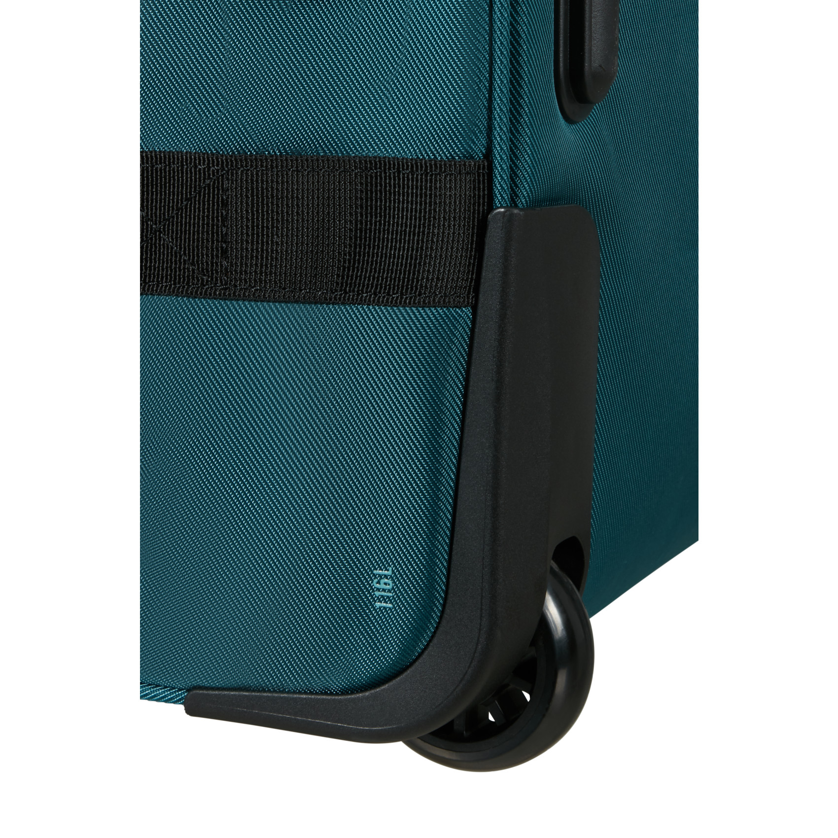 Urban track wheeled travel duffle bag size L AMERICAN TOURISTER Blue