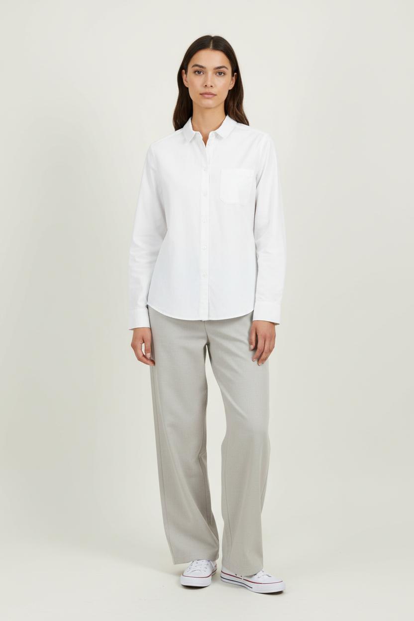 Chemise SEZANE - Seconde main Blanc
