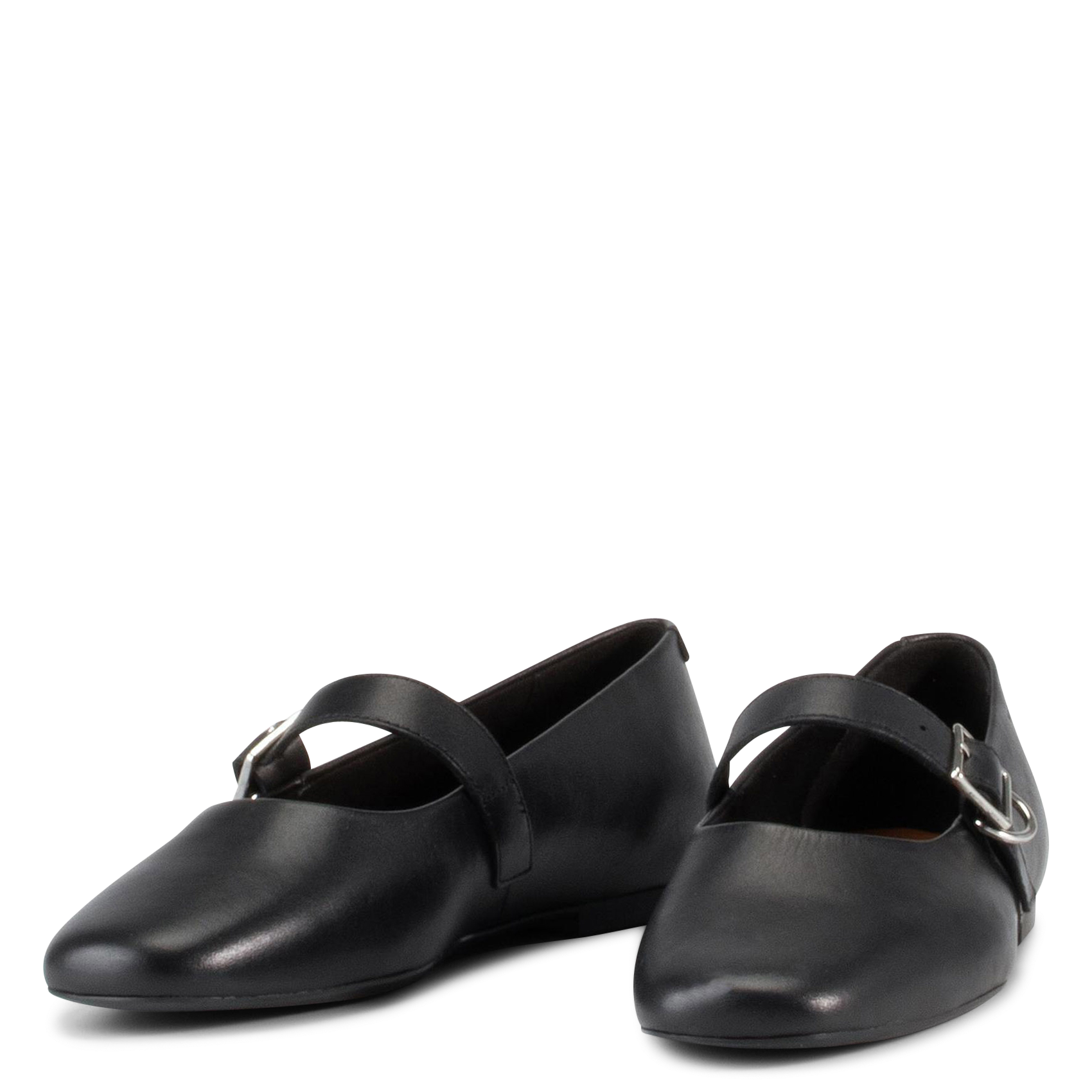 Ballet pumps VAGABOND Black