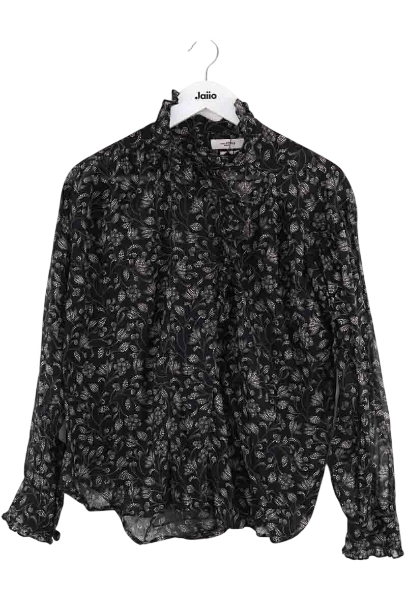 Shirt ISABEL MARANT ÉTOILE - SECONDE MAIN Black