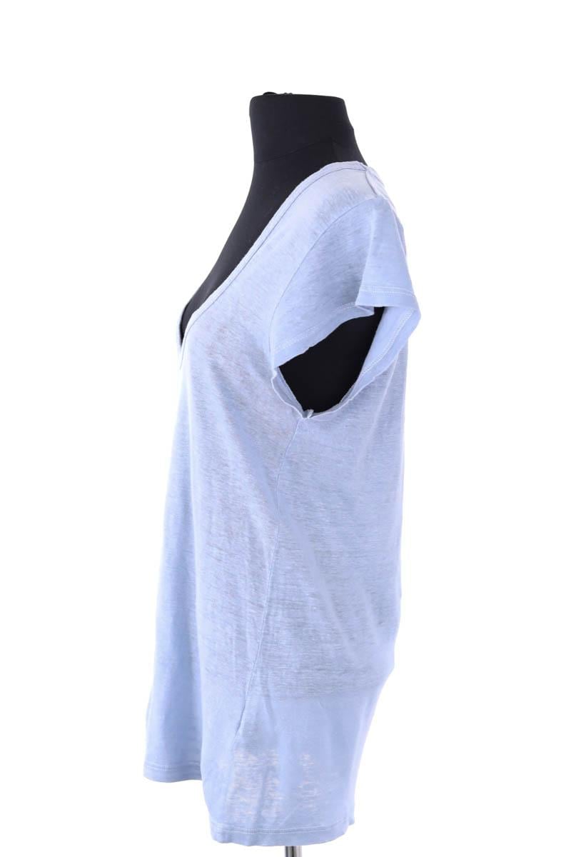 T-shirt ISABEL MARANT ÉTOILE - SECONDE MAIN Blue