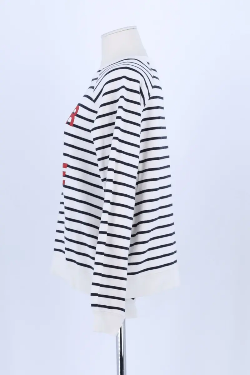 Sweatshirt SEZANE - Seconde main White
