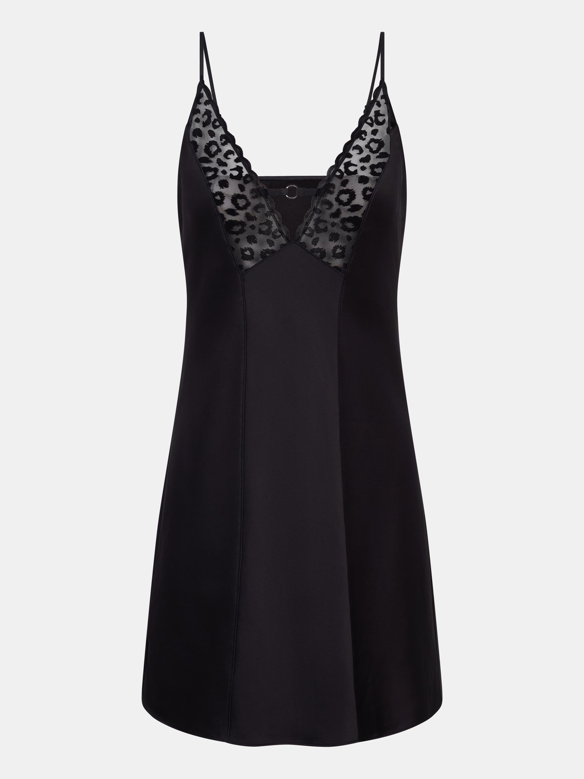 Nightie CHANTELLE PULP Black
