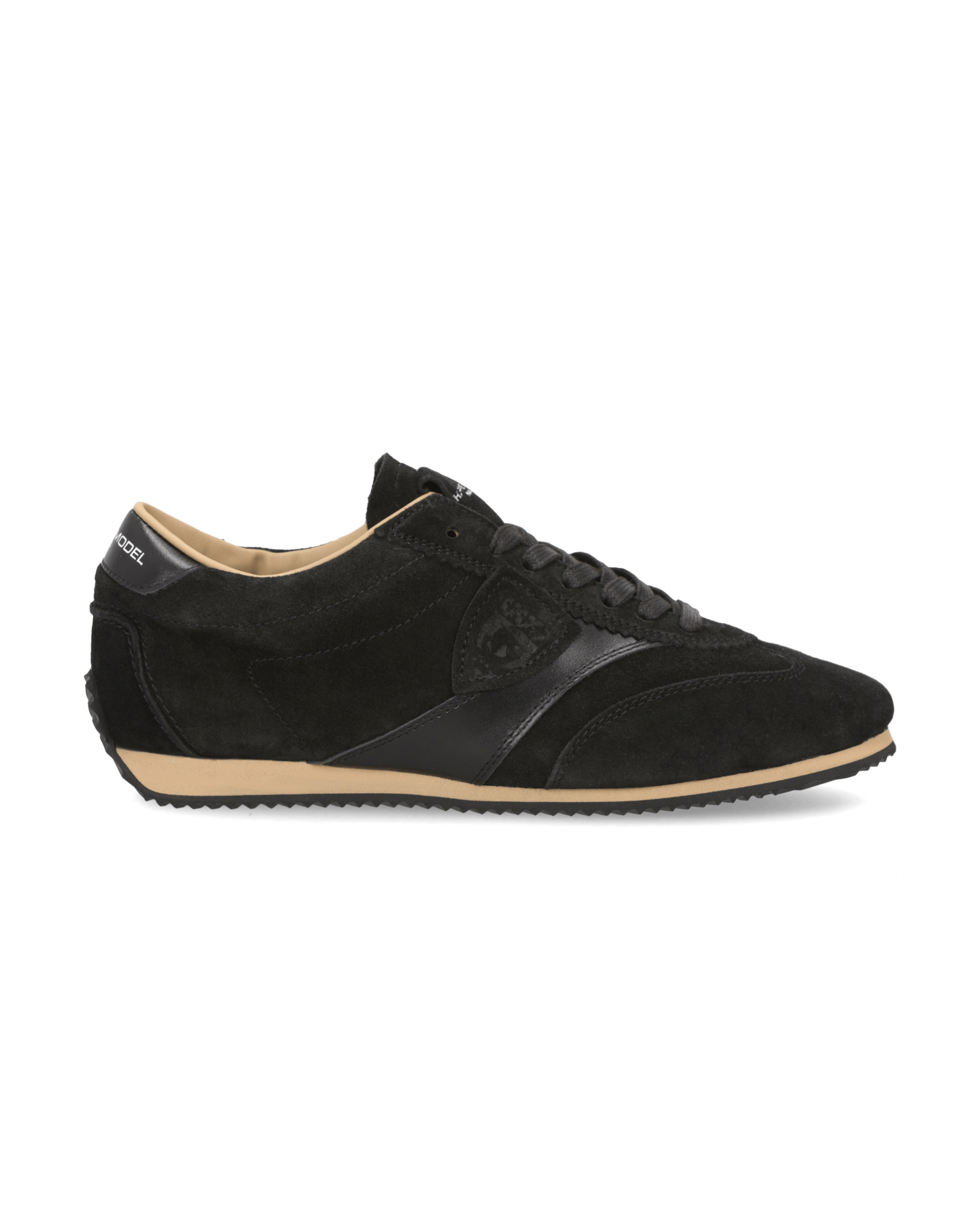 Sneakers planche running PHILIPPE MODEL Noir