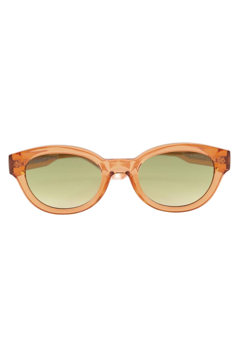 Finley sunglasses LACOSTE - SECONDE MAIN Brown