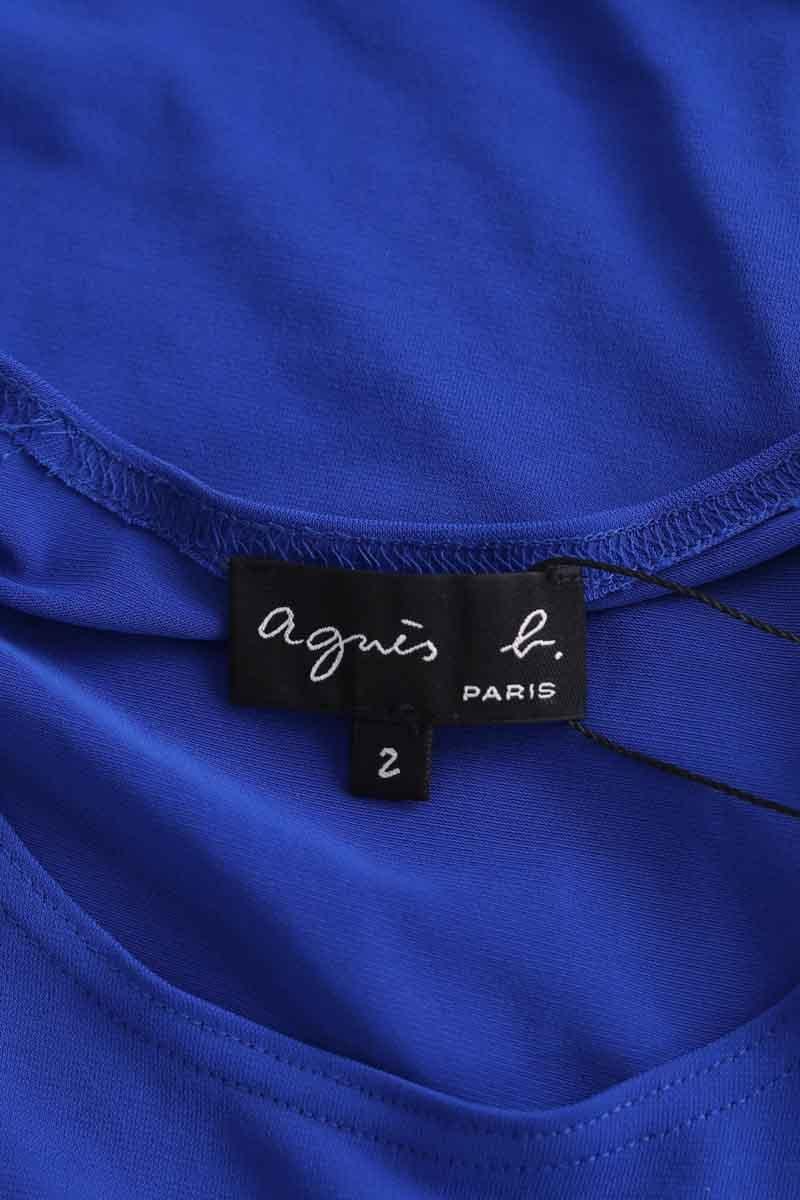 Dress AGNES B. - Seconde Main Blue