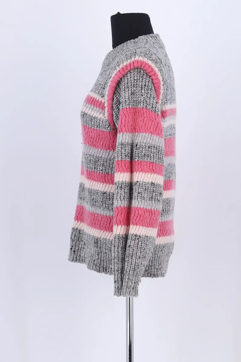 Sweater SEZANE - Seconde main Grey