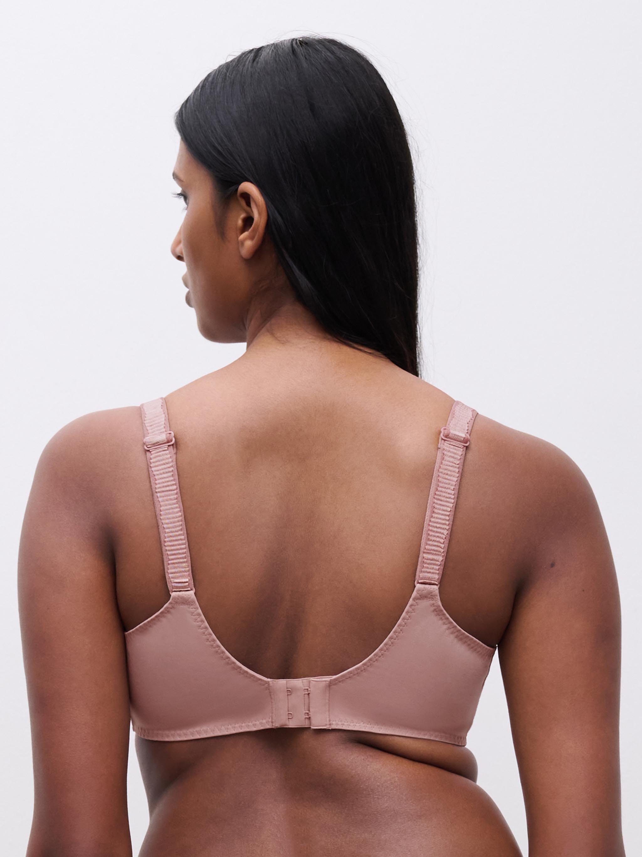 Full-cup bra CHANTELLE Pink