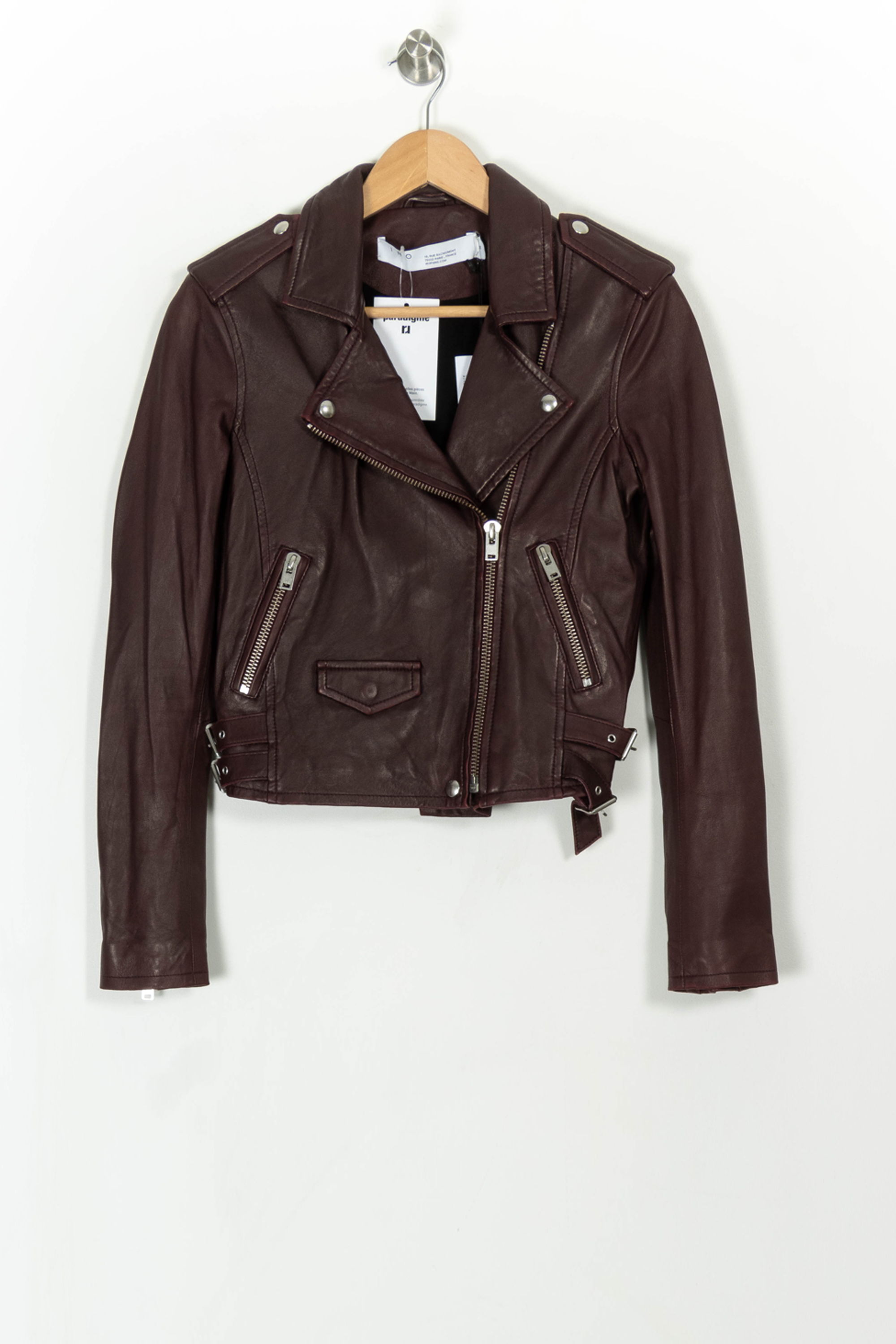 Jacket IRO - Seconde Main Red