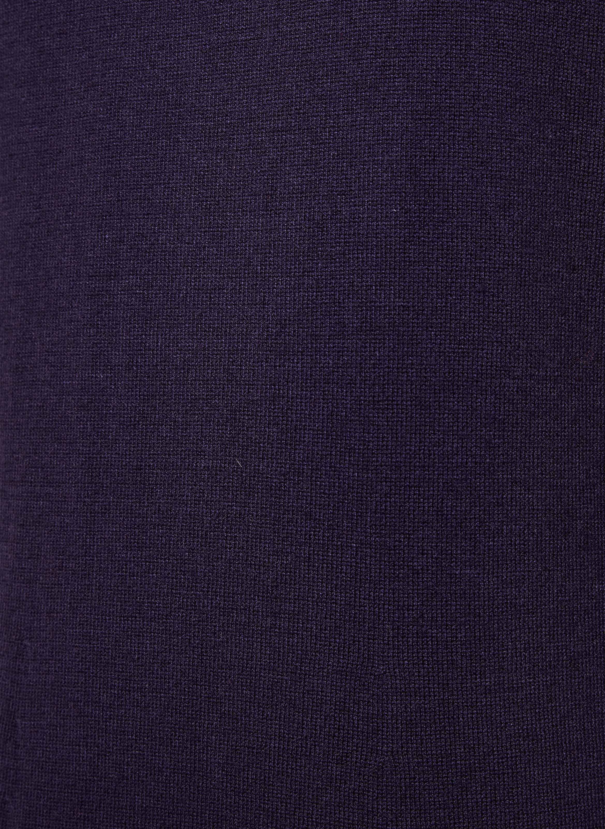 Langes, weites Pulloverkleid LA FEE MARABOUTEE Mehrfarbig