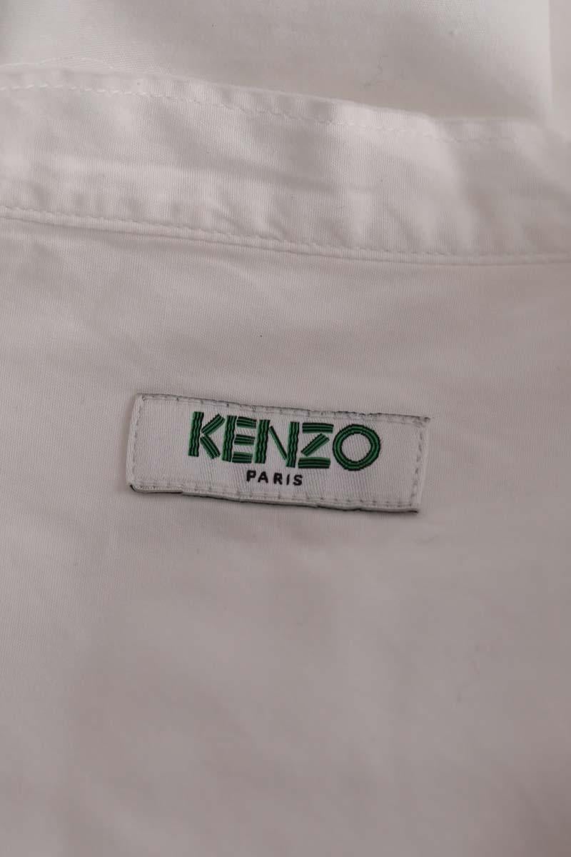 Shirt KENZO - SECONDE MAIN White