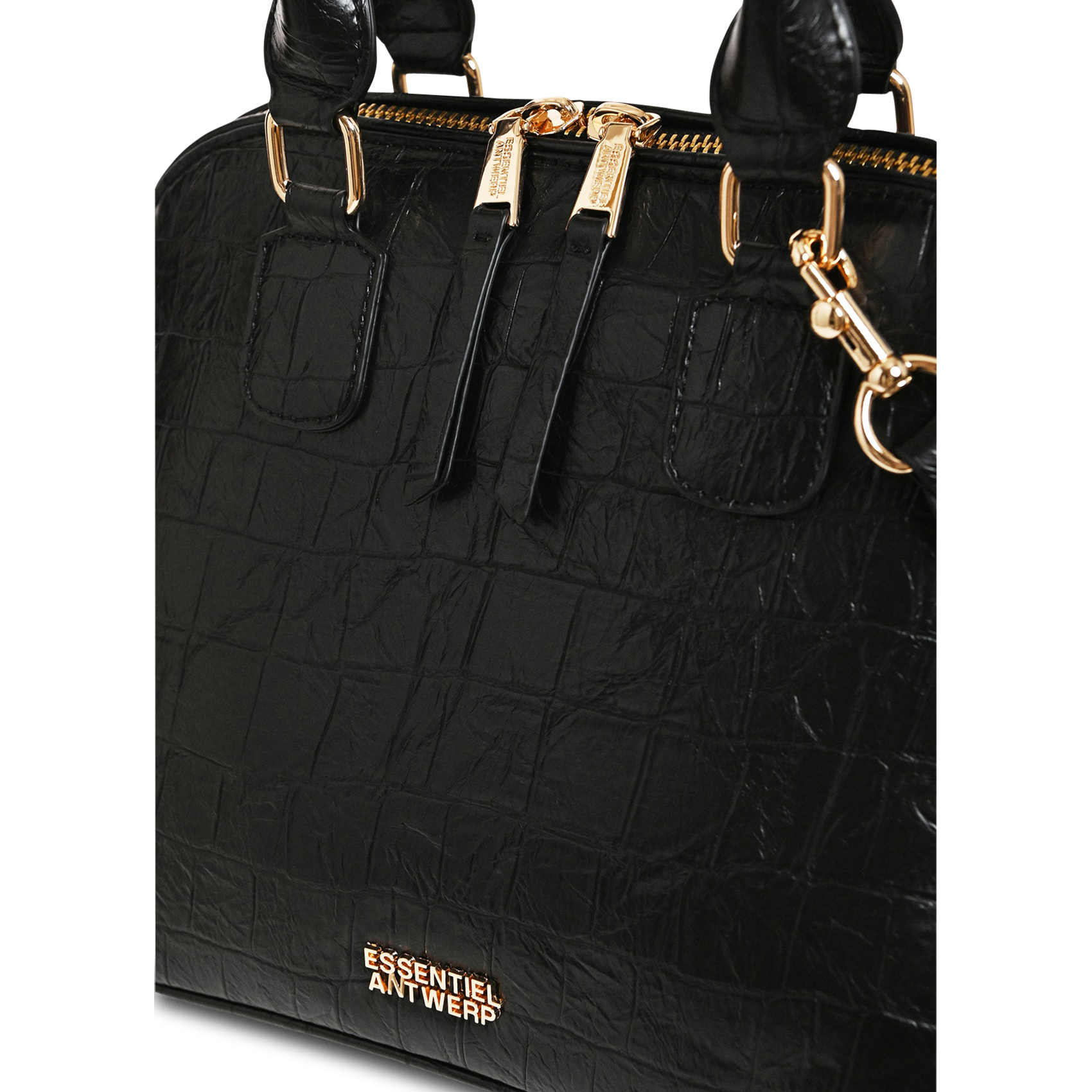 Handtasche | Schwarz ESSENTIEL ANTWERP Damen