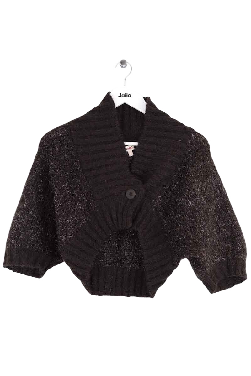 Cardigan KENZO - SECONDE MAIN Brown