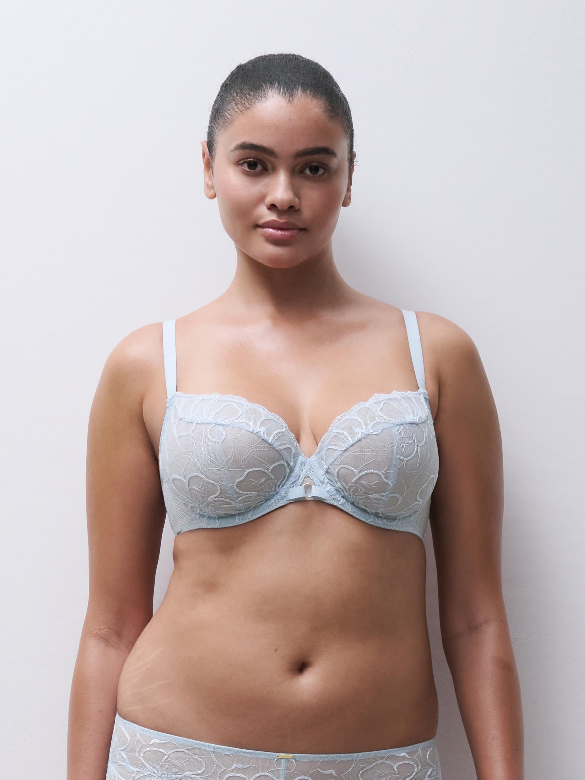 Full-cup bra | Blue CHANTELLE Women