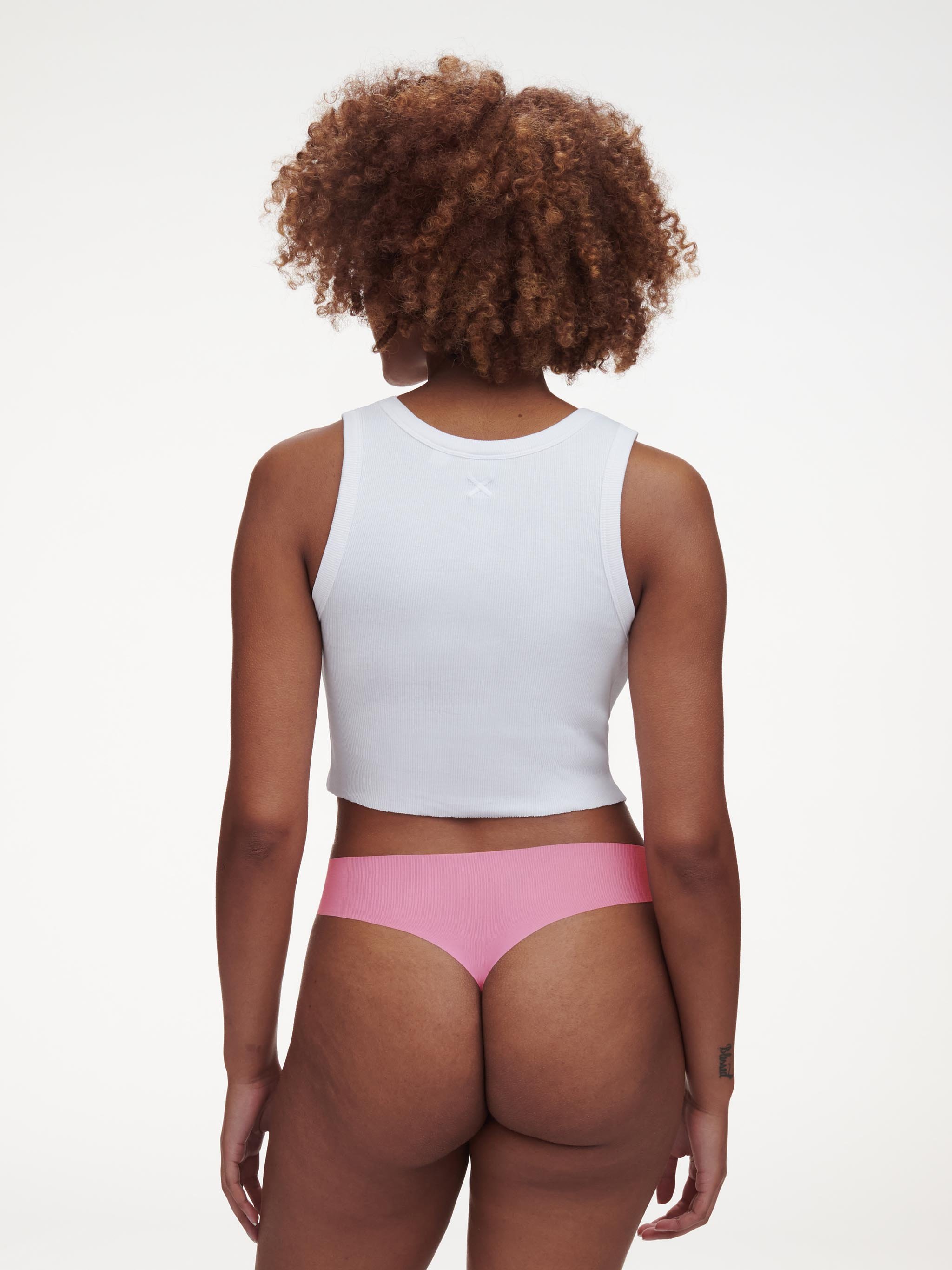 String CHANTELLE PULP Pink