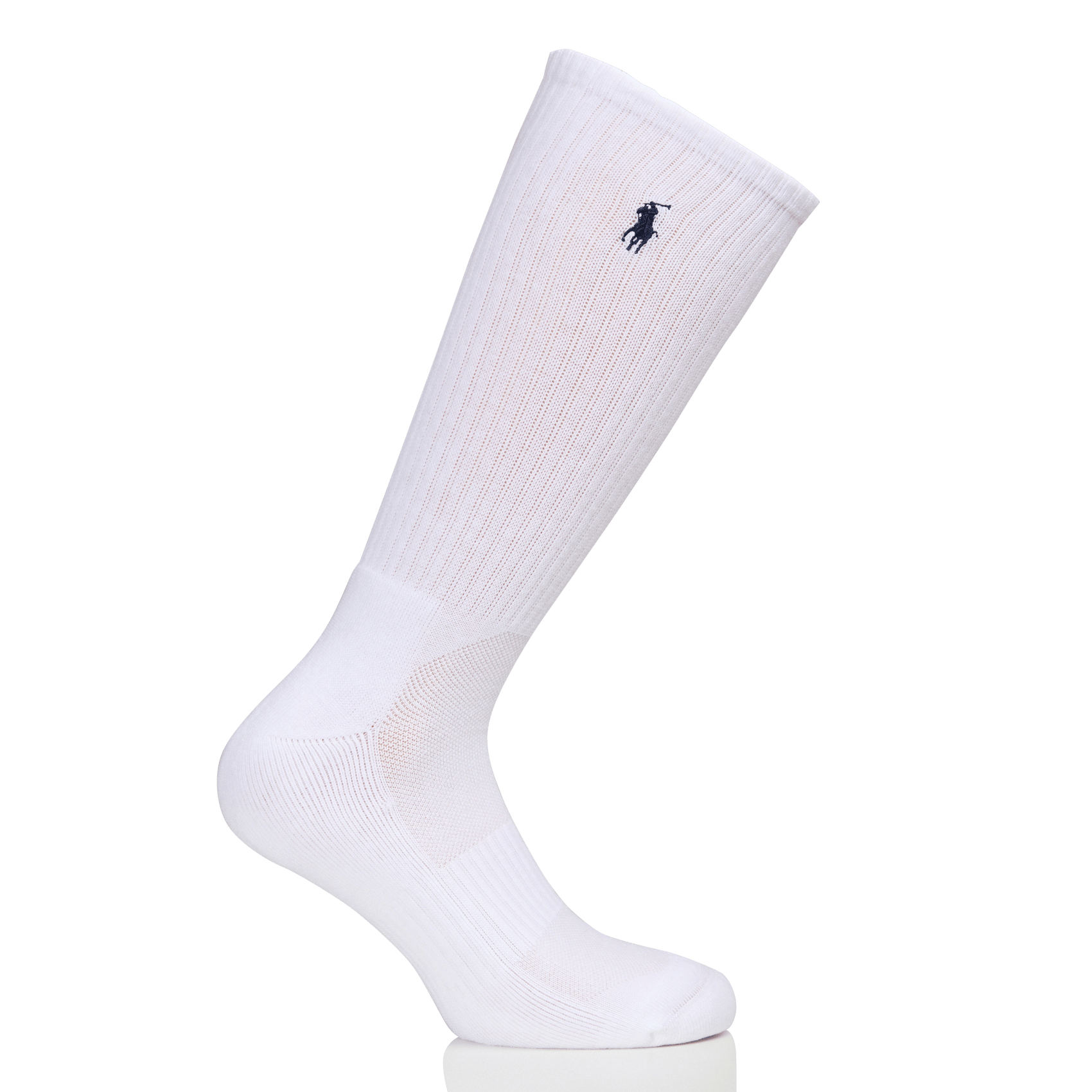 Set aus 6 Paar Socken POLO RALPH LAUREN Schwarz