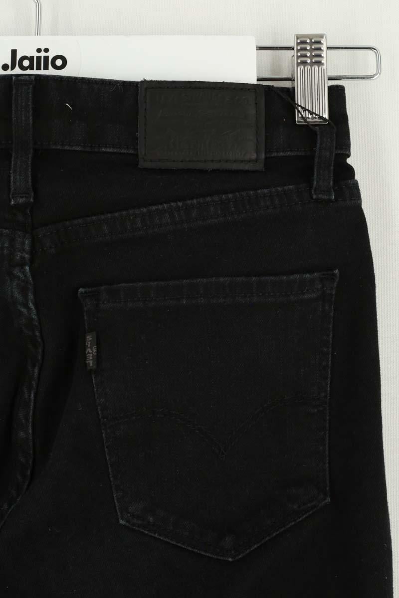 Slim jeans 721 LEVI'S - Seconde main Black