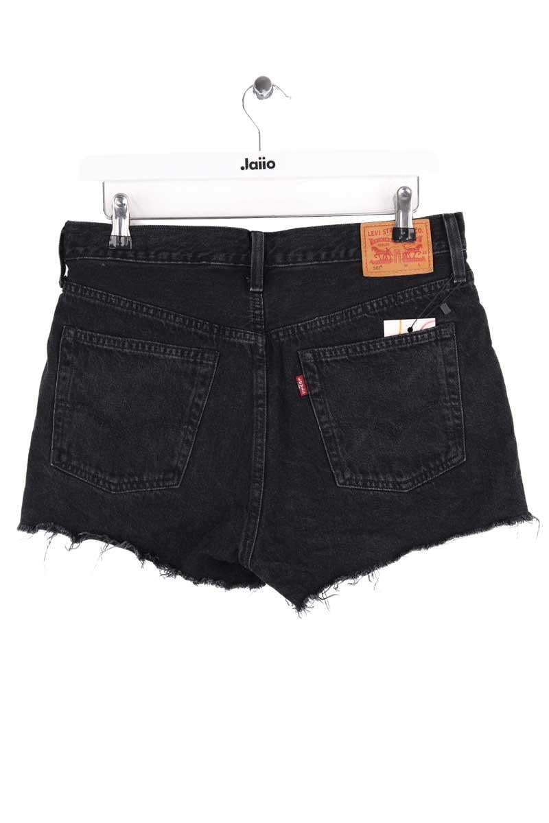 Mini shorts LEVI'S - Seconde main Black