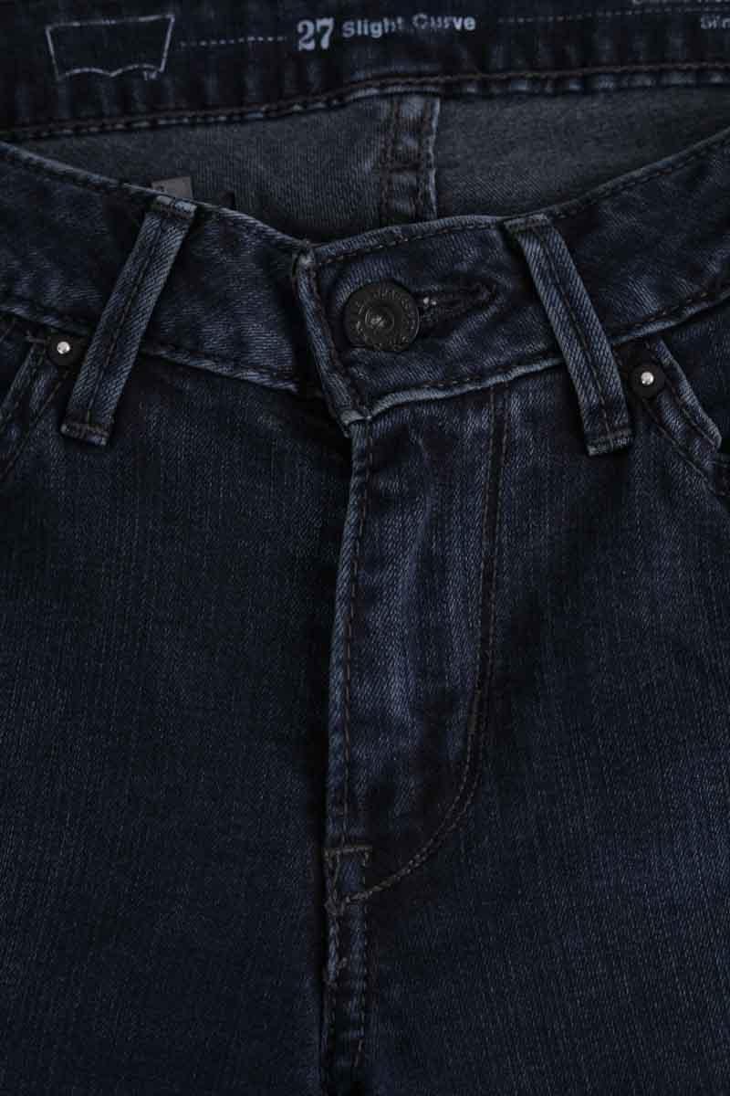 Slim-fit jeans LEVI'S - Seconde main Blue