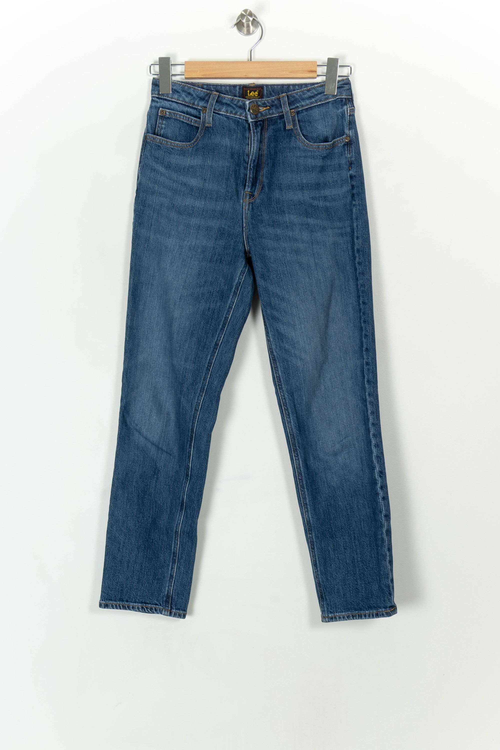 Jeans LEE - Seconde Main Blue