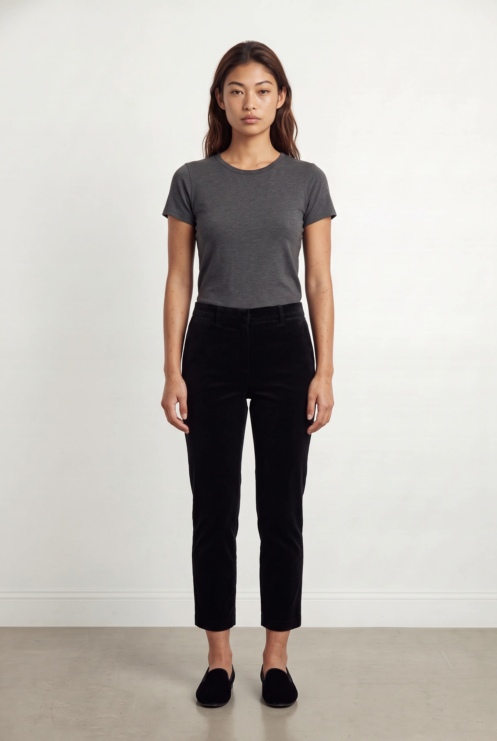 Pants COMPTOIR DES COTONNIERS - Seconde main Black