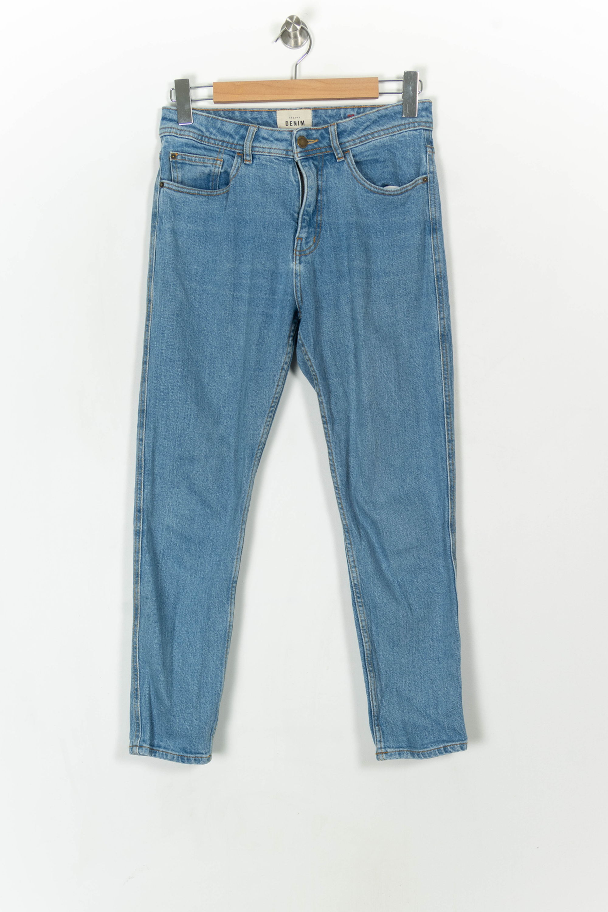 Jeans SEZANE - Seconde main Blue