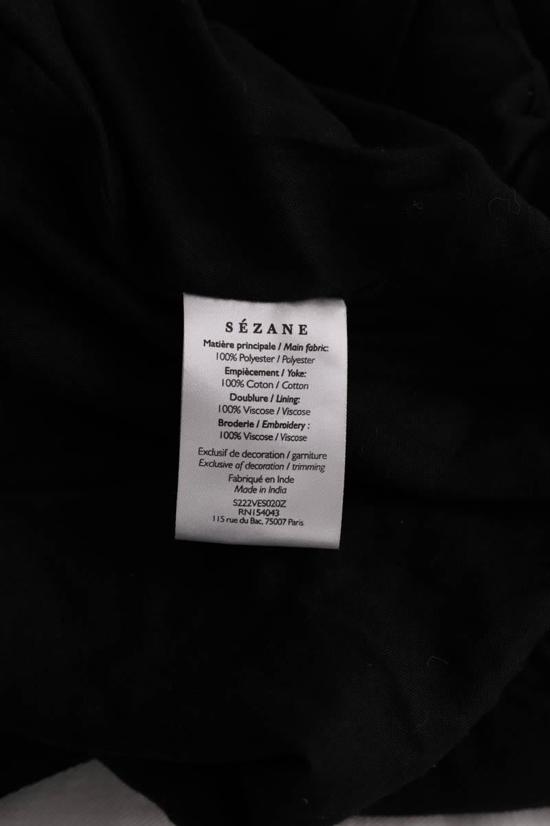 Jacket SEZANE - Seconde main Black