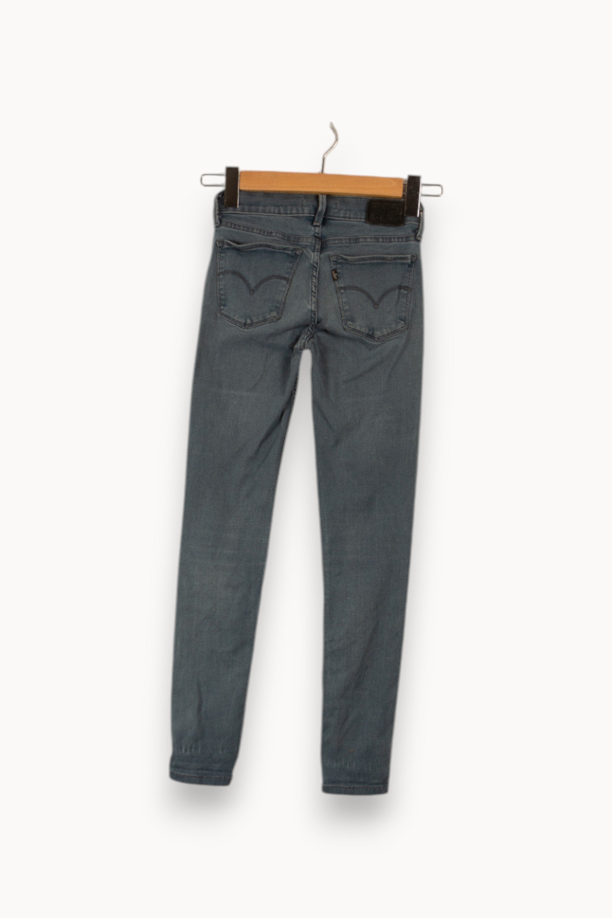 Jeans LEVI'S - Seconde main Blue
