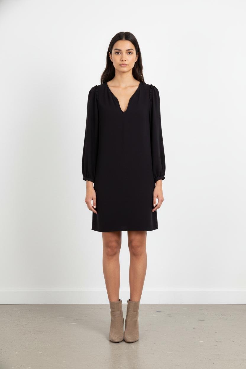 Short & midi dress TARA JARMON - Seconde Main Blue