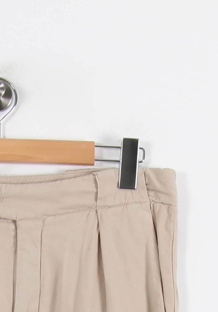 Pants CLOSED - Seconde Main Beige