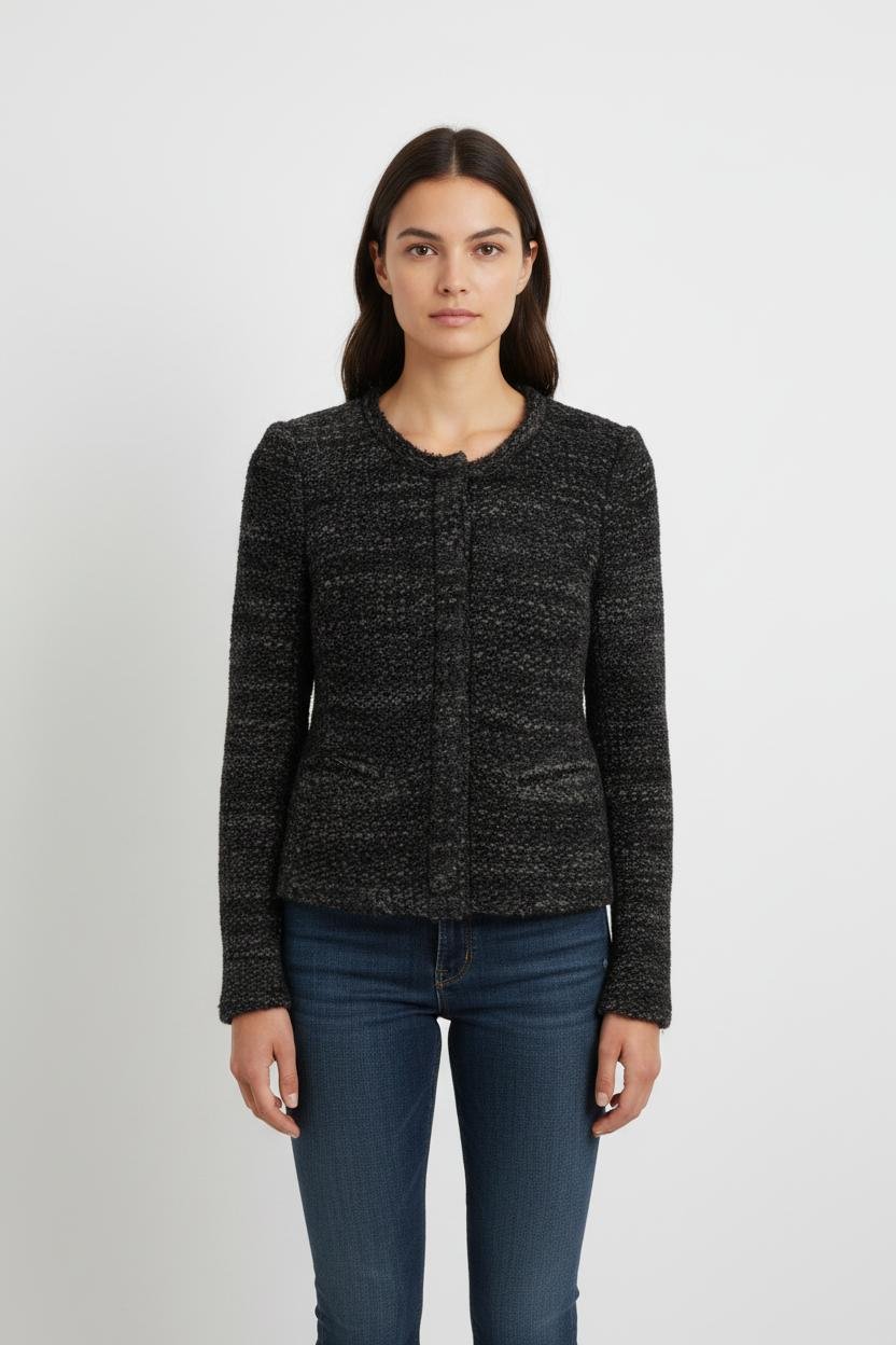 Jacket IRO - Seconde Main Blue