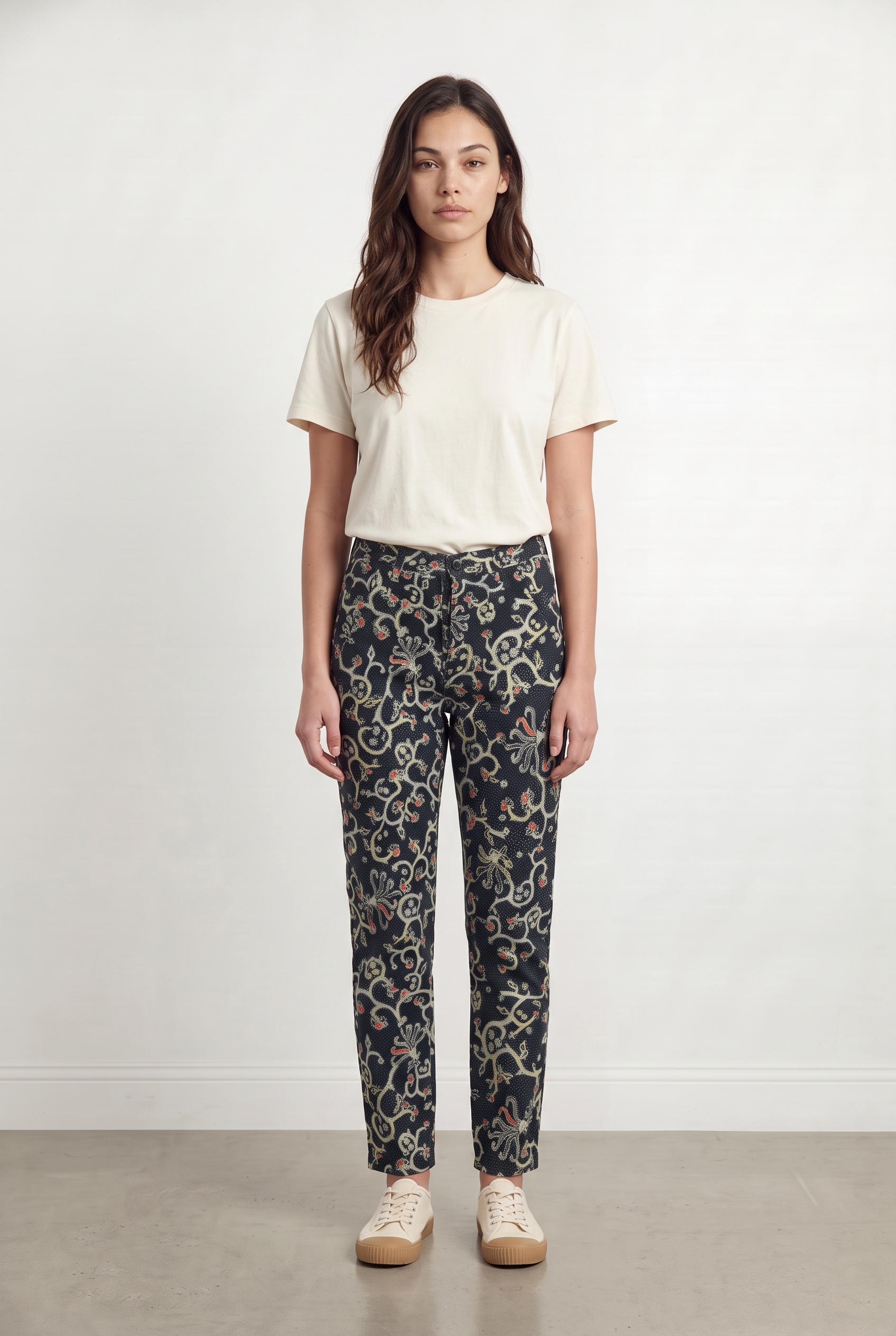 Pants ISABEL MARANT - Seconde Main Multicolored