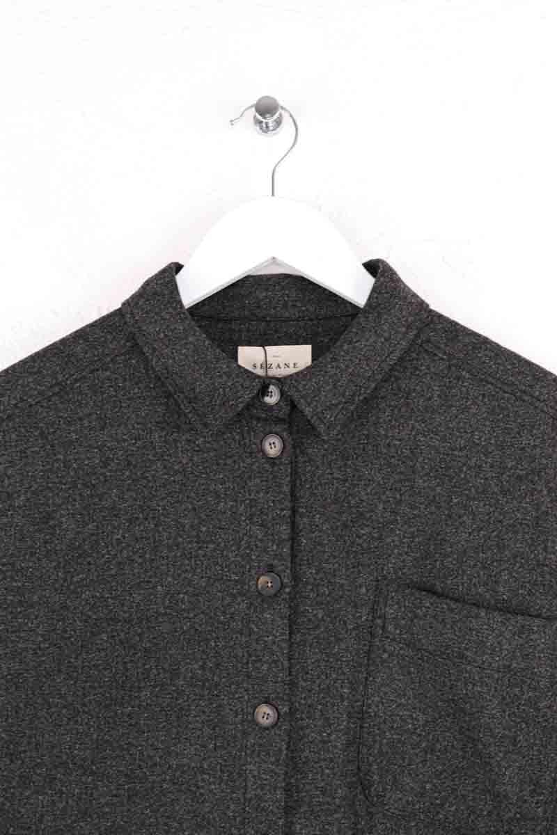 Robe SEZANE - Seconde main Gris
