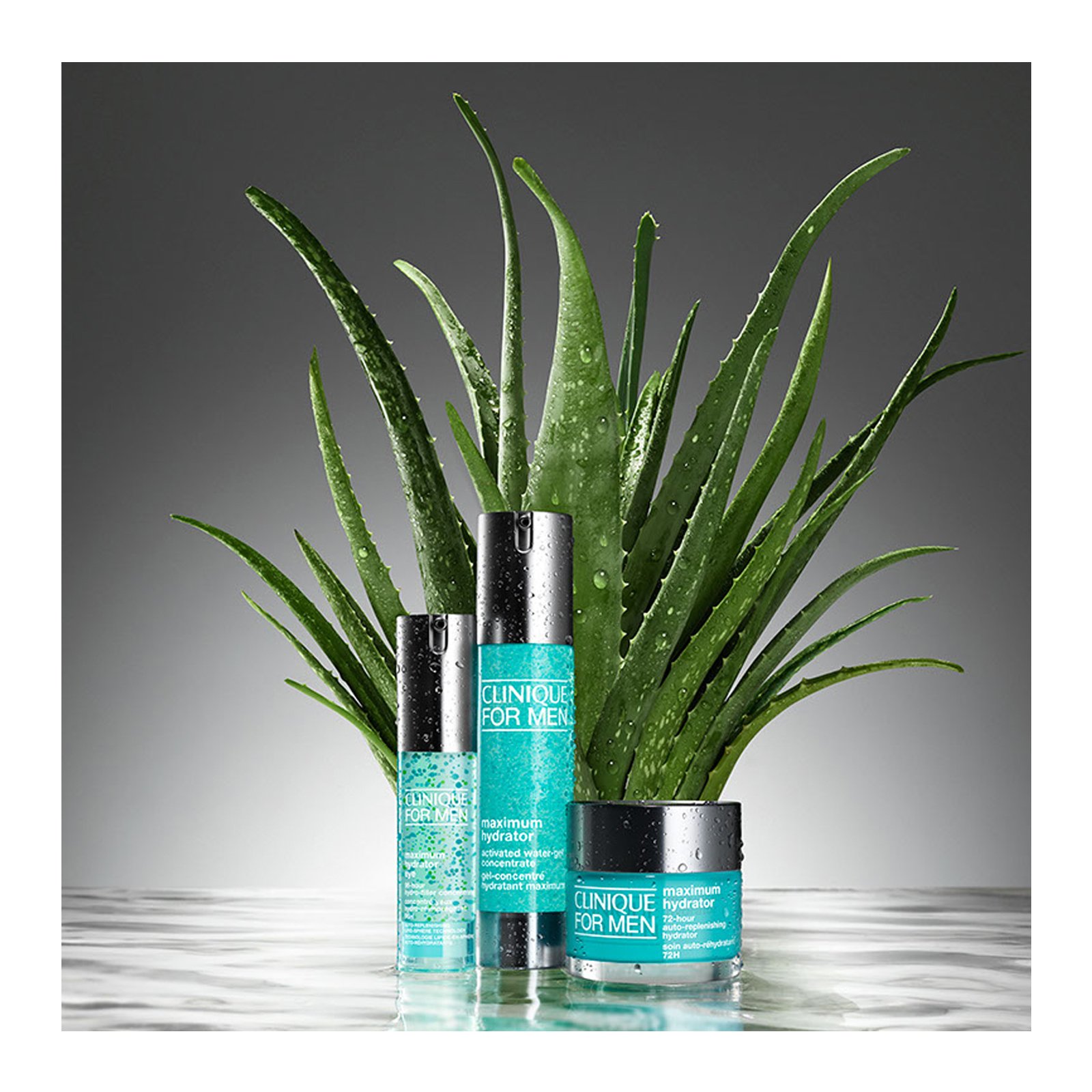 Clinique for Men (?) 72-Hour Auto-Replenishing Hydrator CLINIQUE No color