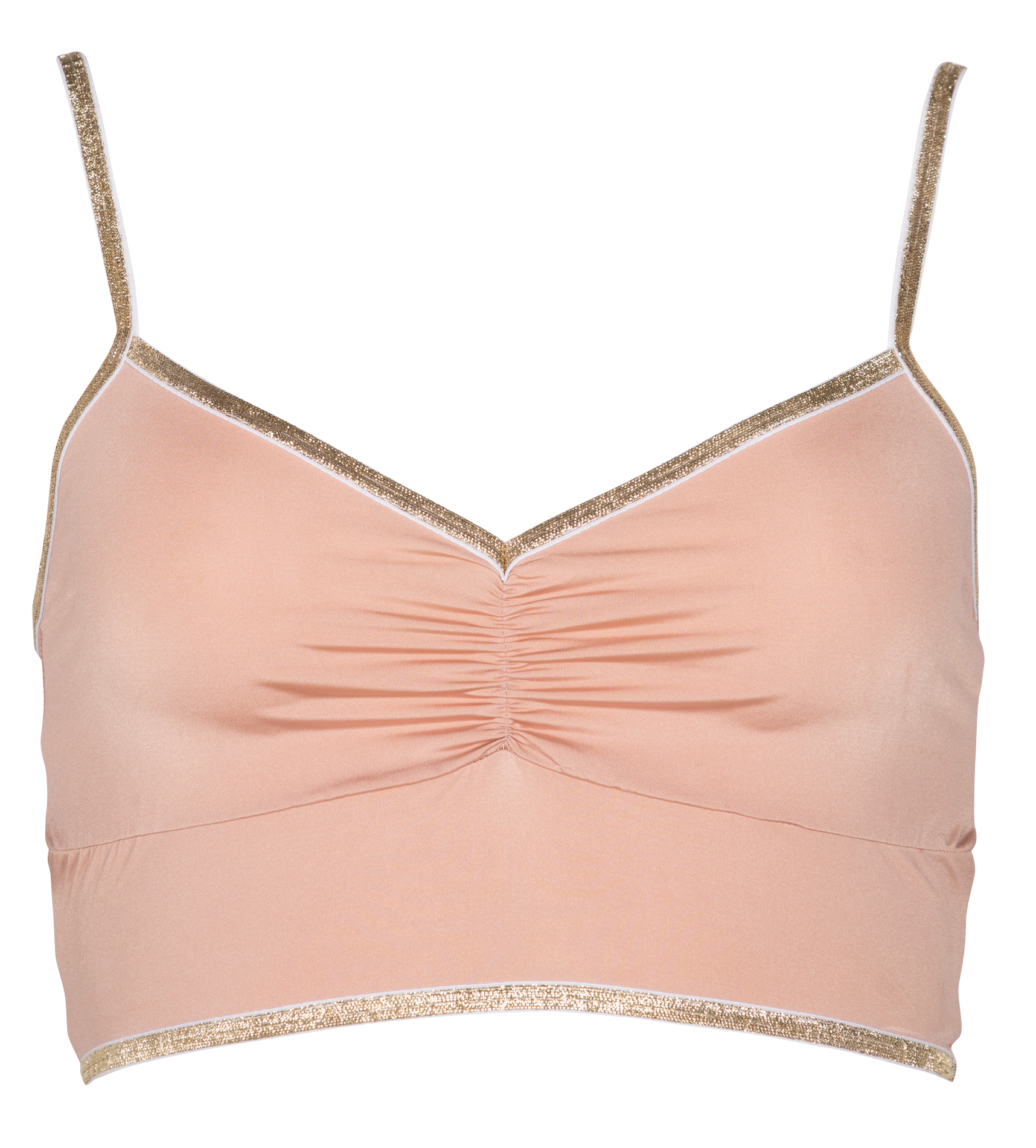 Microfiber bralette  Rosee