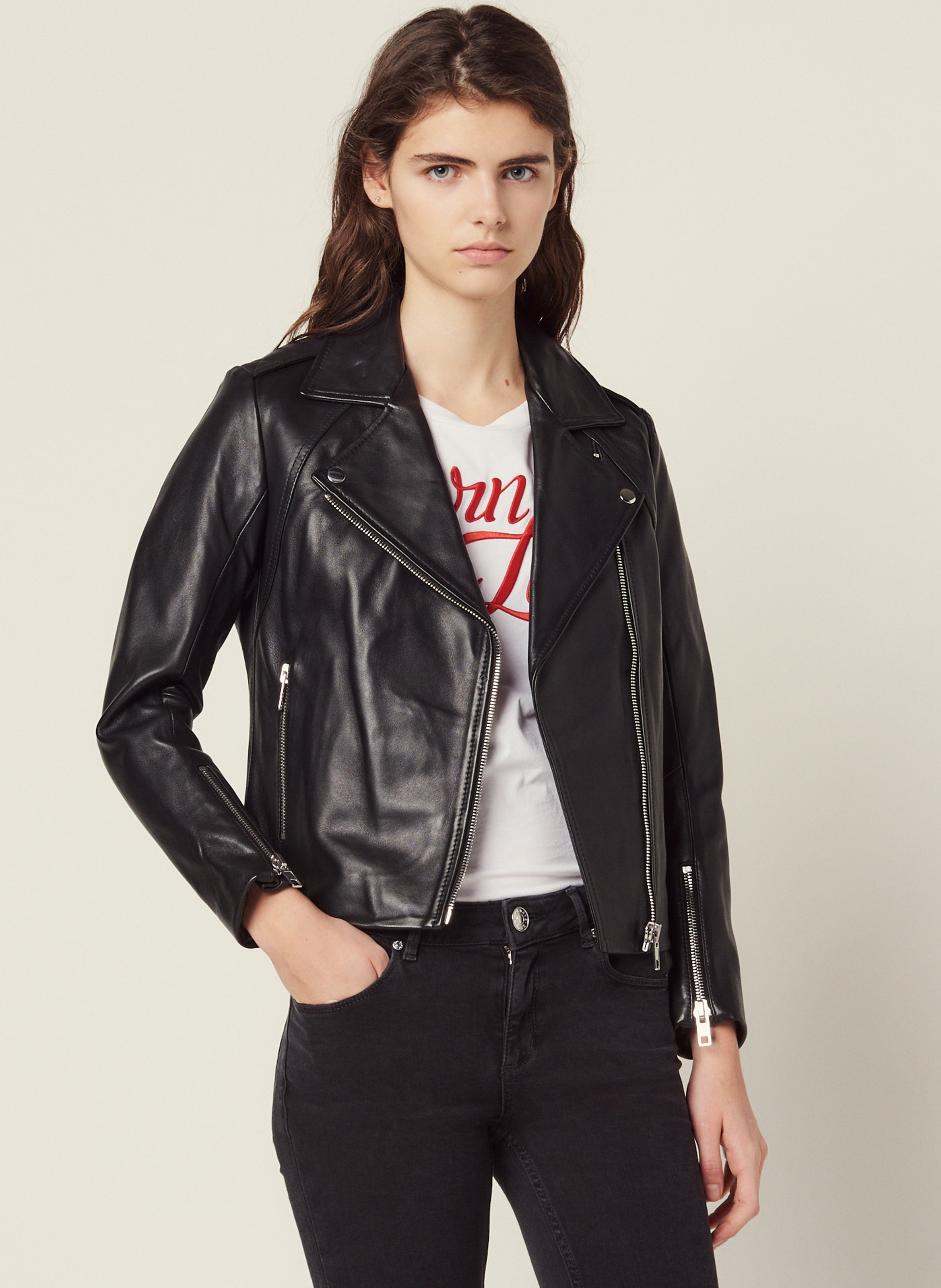 Jack van lamsleer ZwartSANDRO