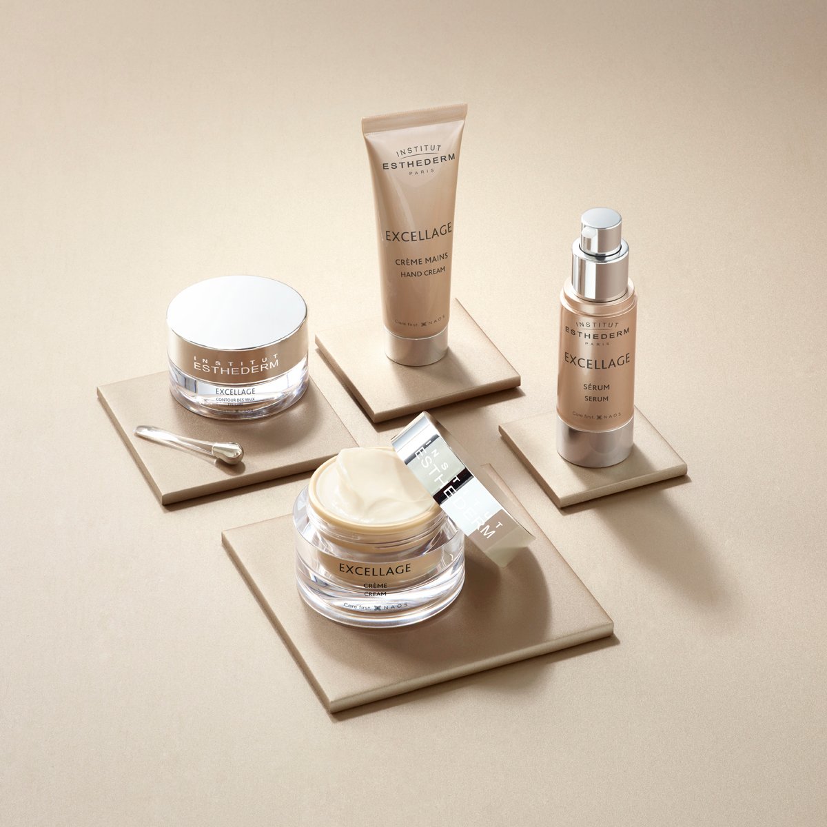 Excellage Serum ESTHEDERM No color