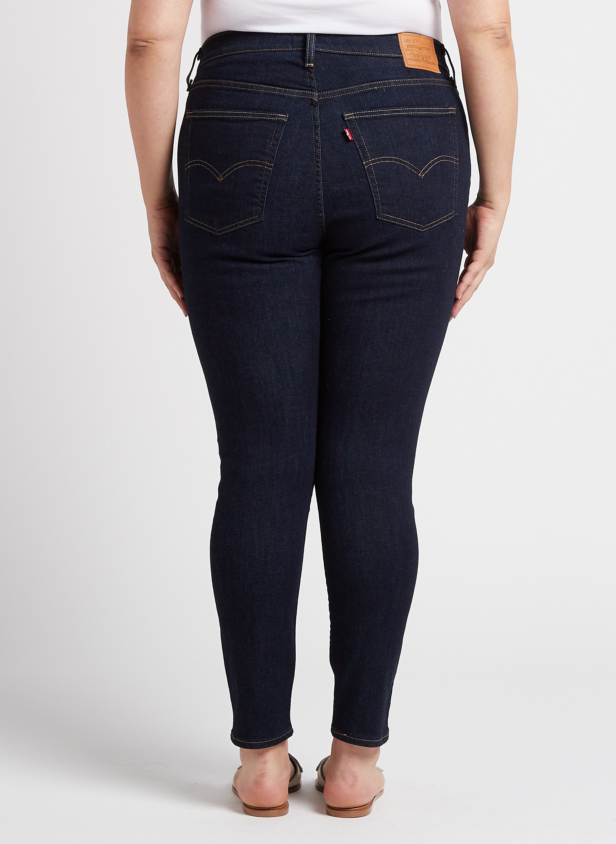 Levi's leggings high clearance waist