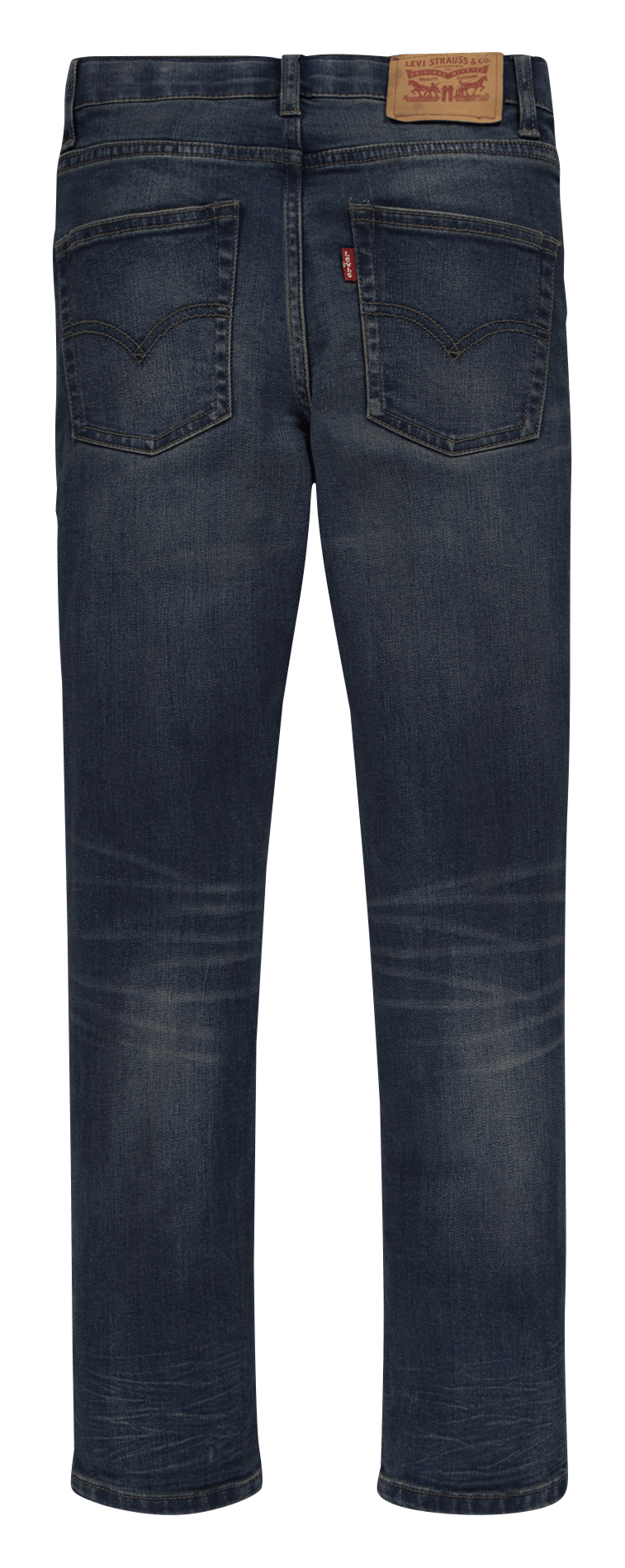 Jean Skinny En Coton Mélangé 510 Skinny Fit Bleu Levi's Kids - Enfant ...