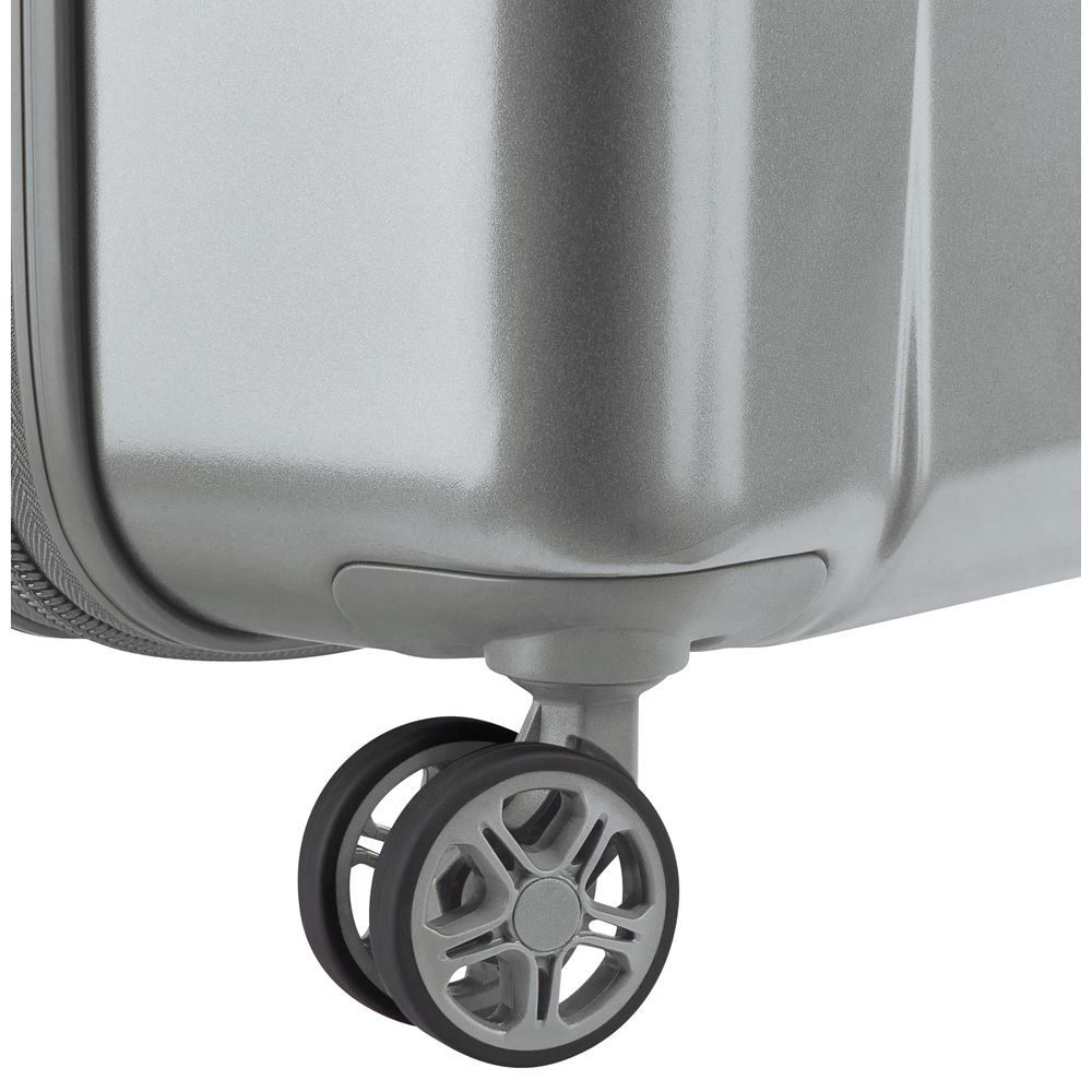 Valise soute rigide Gris